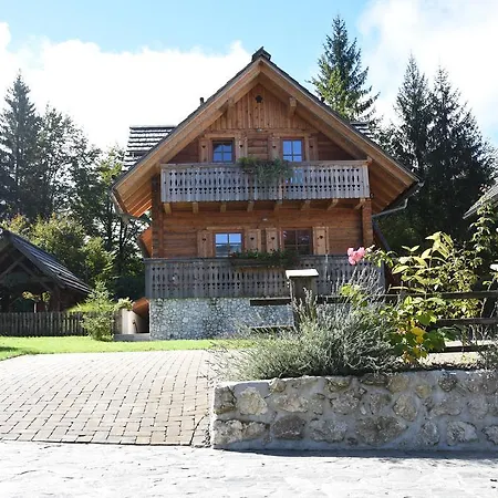 Apartments Brina Bohinj Exterior foto