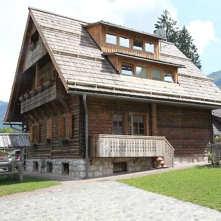 Apartments Brina Bohinj Exterior foto
