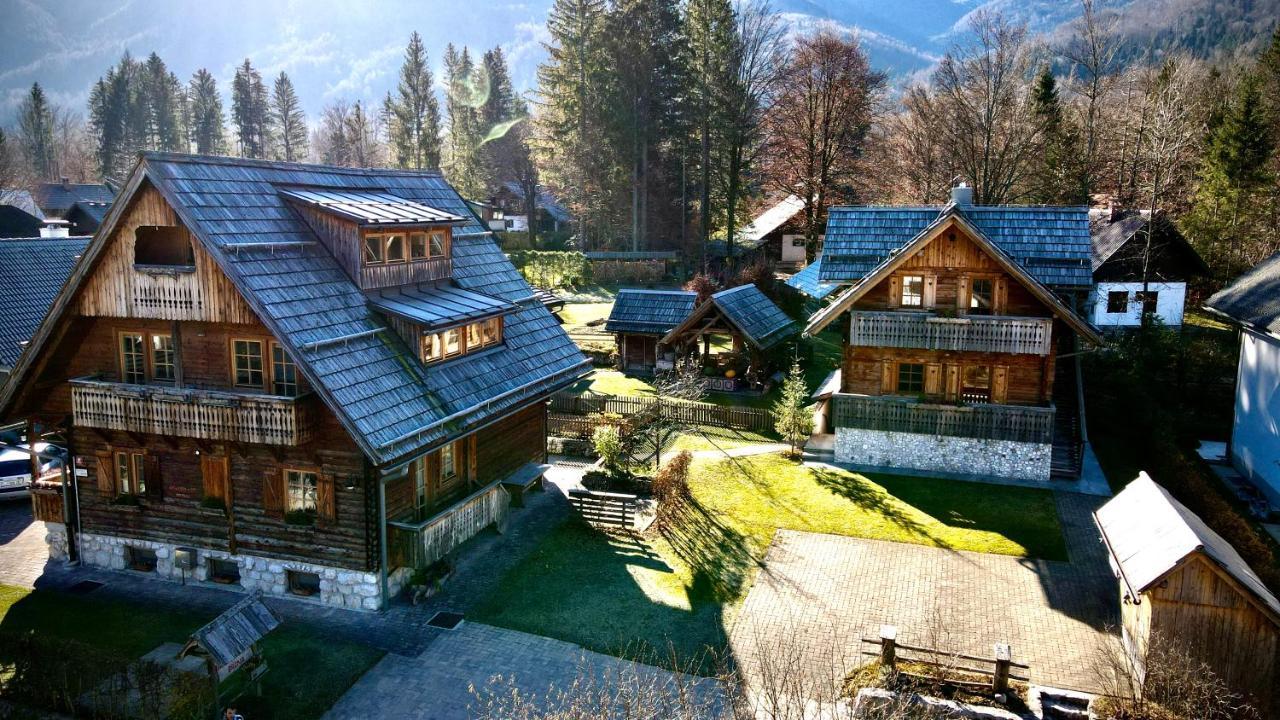 Appartement Brina Bohinj