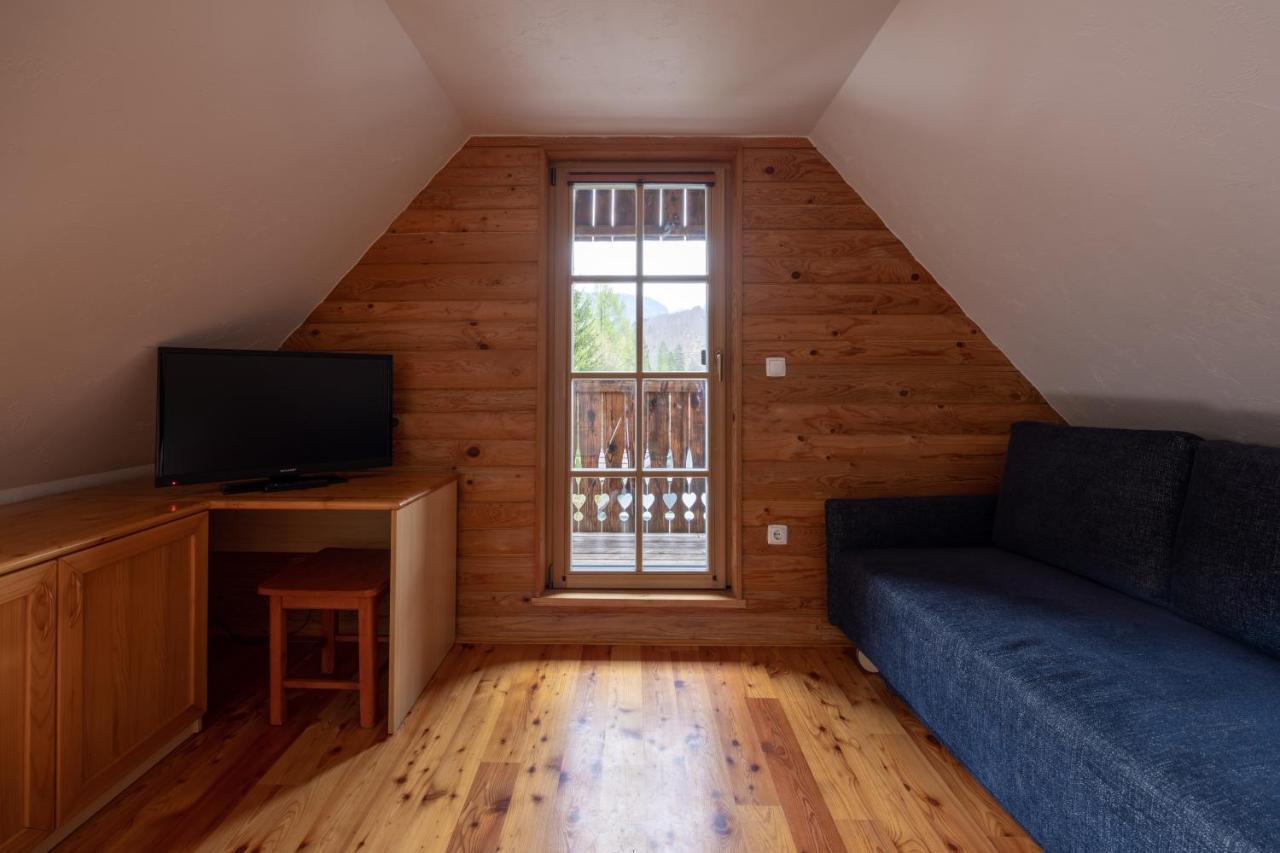 Brina Appartement Bohinj