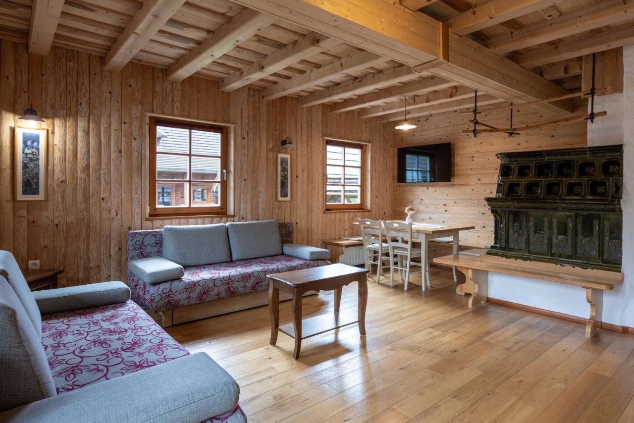 Apartment Brina Bohinj