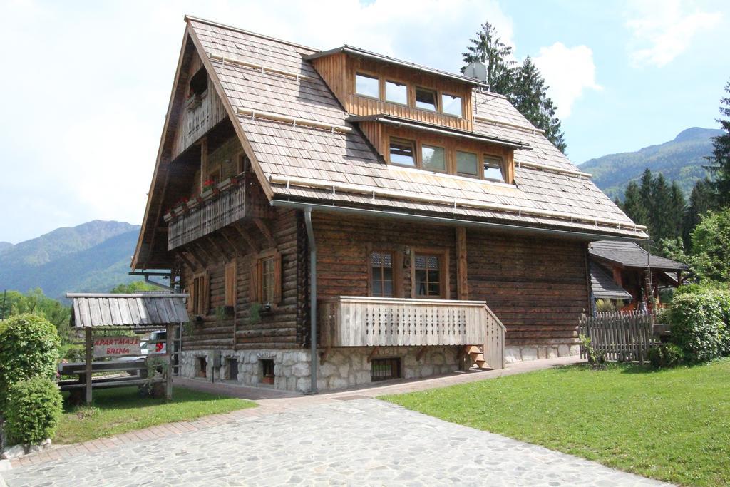 Brina Bohinj