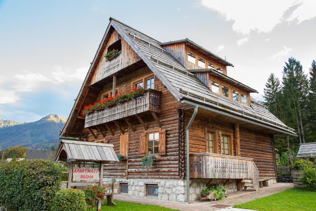 Brina Bohinj